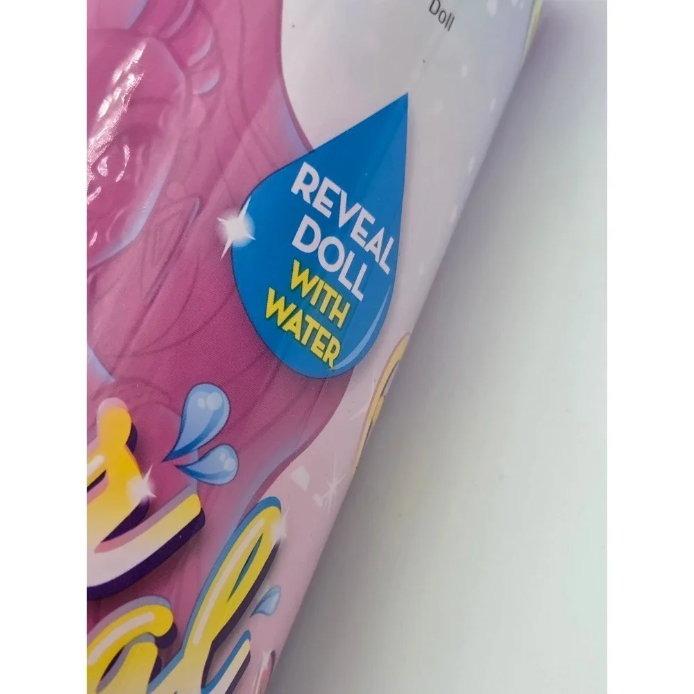 Barbie‎ Color Reveal Doll with 7 Surprises Metallic Series GTR93 Mattel New